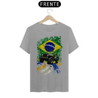 Nome do produto Camiseta Quality - Willys Brasil