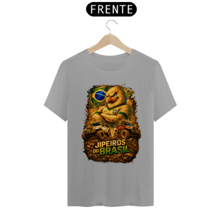 Nome do produto Camiseta Quality - Jipeiros do Brasil