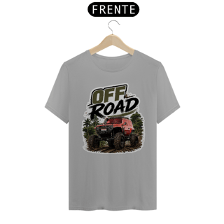 Nome do produto Camiseta Quality - Troller Off Road