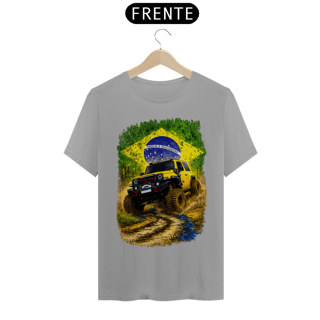 Nome do produto Camiseta Quality - Troller Novo Brasil