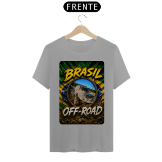 Nome do produto Camiseta Quality - XTerra Brasil Off Road