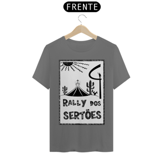 Nome do produto Camiseta Estonada - Rally dos Sertões
