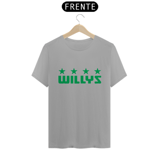 Nome do produto Camiseta Classic - Willys 4 Estrelas