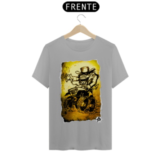 Nome do produto Camiseta Classic 55Cents - Pilotando