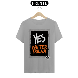 Nome do produto Camiseta Classic 55Cents - Yes