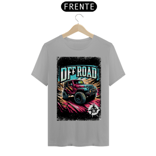 Nome do produto Camiseta Classic 55Cents - Off Road