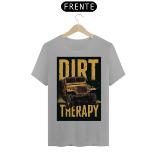 Nome do produto Camiseta Classic - DIRT THERAPY