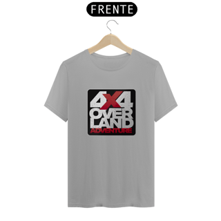 Nome do produto Camiseta Classic - 4x4 OVERLAND