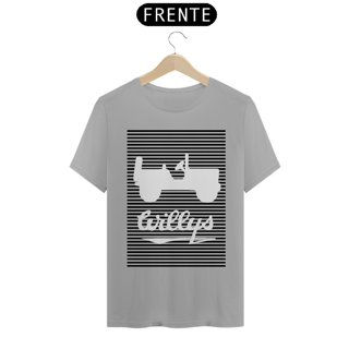 Nome do produto Camiseta Classic - Willys 