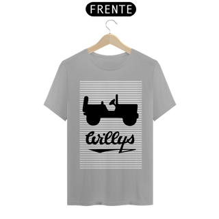 Nome do produto Camiseta Classic - Willys II