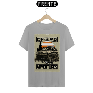 Nome do produto Camiseta Classic - Tracker Adventures