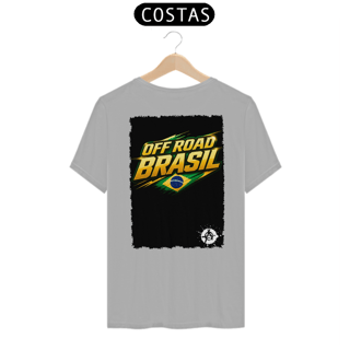 Nome do produto Camiseta Classic 55Cents - Off Road Brasil
