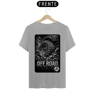 Nome do produto Camiseta Classic - OFF ROAD