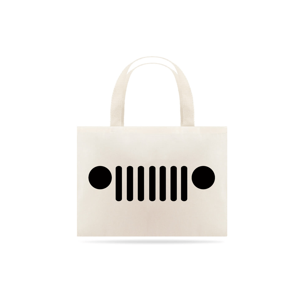 Nome do produto: EcoBag  - Frente Jeep 
