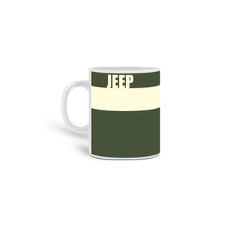 Nome do produto Caneca Jeep 1941