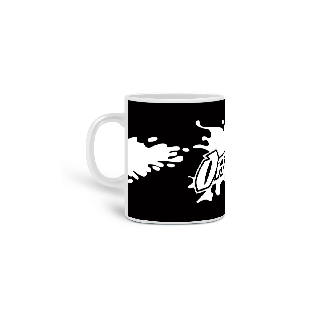 Nome do produto: Caneca Off Road