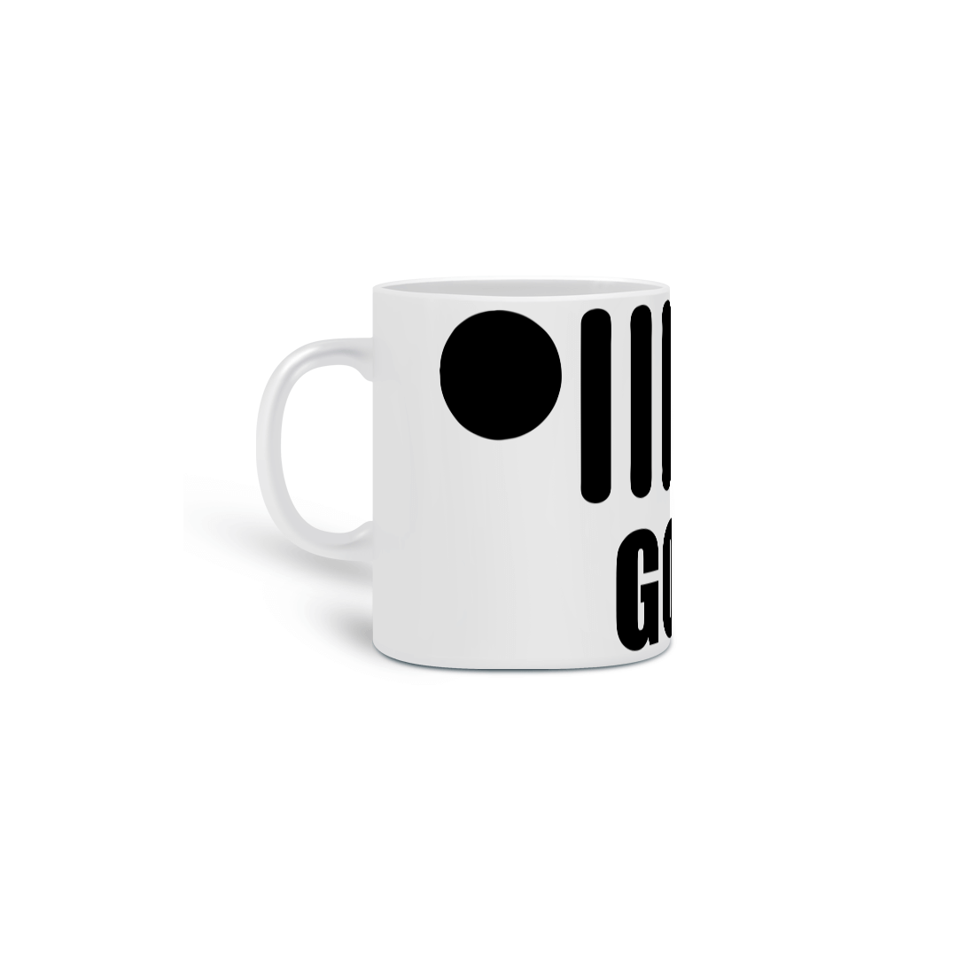 Nome do produto: Caneca Jeep Good