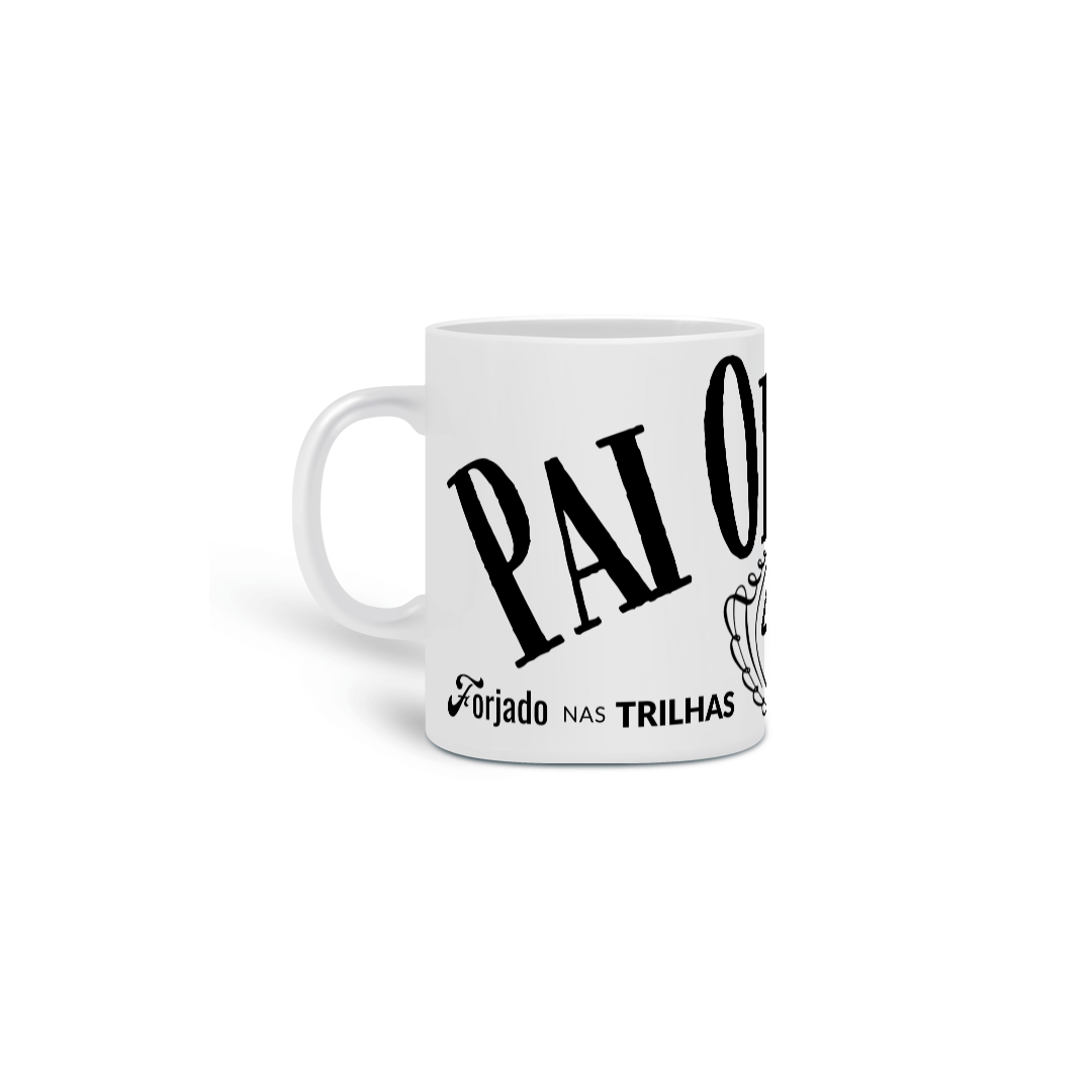 Nome do produto: Caneca Pai Off Road
