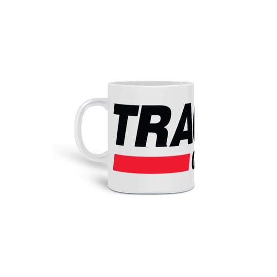 Caneca TRACKER OFF ROAD