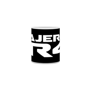 Nome do produto Caneca TR4