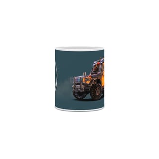 Nome do produto Caneca Mercedes 4x4