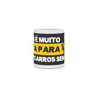 Nome do produto Caneca A vida é Curta