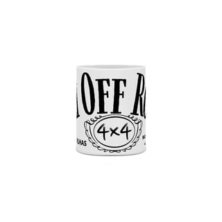 Nome do produto Caneca Pai Off Road