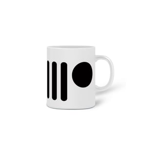 Nome do produto Caneca Jeep