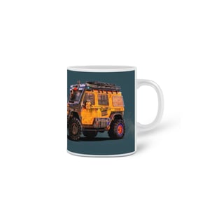 Nome do produto Caneca Mercedes 4x4