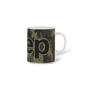 Nome do produto Caneca Camuflada Jeep