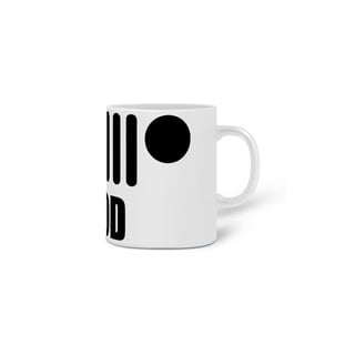 Nome do produto Caneca Jeep Good