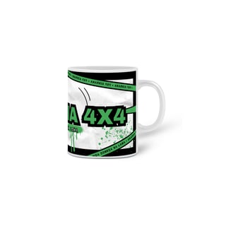 Nome do produto Caneca A Vida na Lama