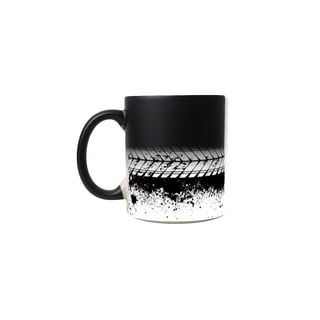 Nome do produto Caneca Mágica - Marca de Pneu