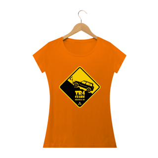 Nome do produto Baby Look Quality - TR4