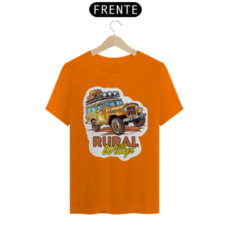 Nome do produto Camiseta Quality - Rural Willys