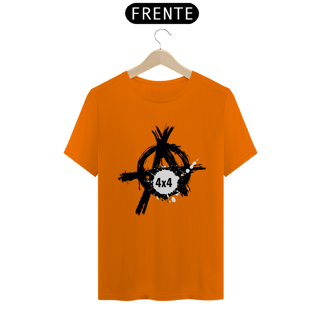Nome do produto Camiseta Classic - Anarkia