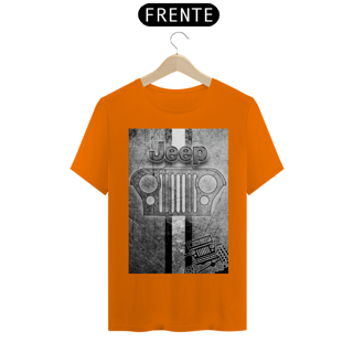 Nome do produto Camiseta Quality - Frente Jeep
