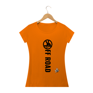 Nome do produto Baby Look Classic - Off Road
