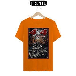 Nome do produto Camiseta Quality - 4x4 Off Road
