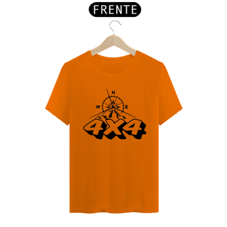 Nome do produto Camiseta Quality - 4x4 Bússola 