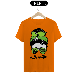Nome do produto Camiseta Quality -  #jeeplife
