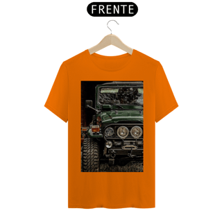 Nome do produto Camiseta Quality - Frente Toyota