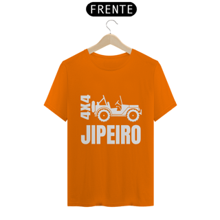 Nome do produto Camiseta Quality - Jipeiro 4x4