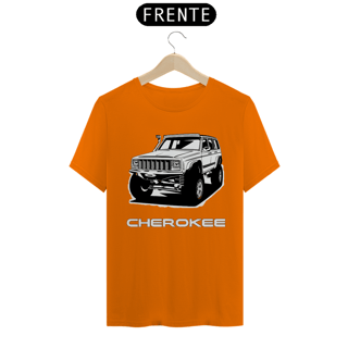 Nome do produto Camiseta Quality - Cherokee XJ