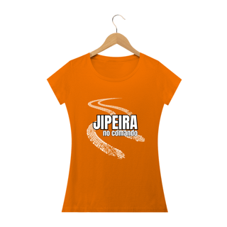 Nome do produto Baby Look Quality - Jipeira no Comando