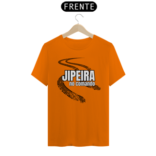 Nome do produto Camiseta Quality - Jipeira no Comando