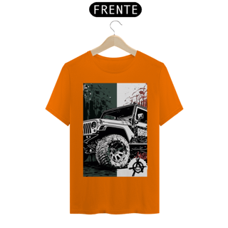 Nome do produto Camiseta Quality - Anarkia 4x4 Off Road