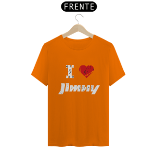 Nome do produto Camiseta Quality - I Love Jimny