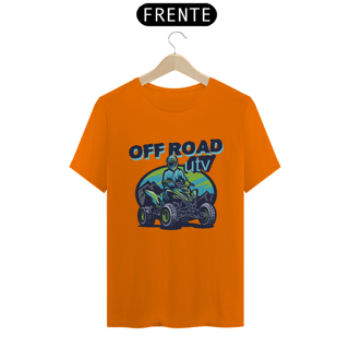 Nome do produto Camiseta Quality - Off Road UTV