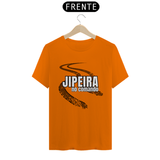 Nome do produto Camiseta Quality - Jipeiras no Comando